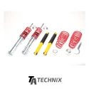 Suspensie Sport Reglabilă TaTechnix - Ford KA 2008
